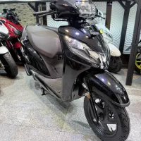 هوندا اکتیوا ۱۲۵