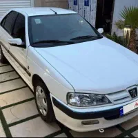 پژو پارس سال مدل ۱۳۹۹ بدون رنگ