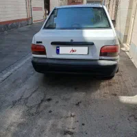 پراید دوگانه کارخانه مدل 89