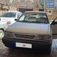 پراید مدل ۹۶ دوگانه دست فول