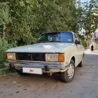 پیکان مدل 82 انژکتور متور گیربکس زیروبند به شرط