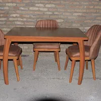 ناهار خوری مدل آداک|میز و صندلی غذاخوری|پردیس, شهرک صنعتی کمرد|دیوار