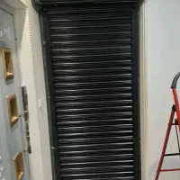 حفاظ برای درب ورودی آپارتمان وپنجره ها باکرکره‌برق