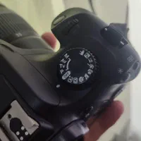 دوربین کنون 4000D|دوربین عکاسی و فیلمبرداری|لاهیجان, شهرک جانبازان|دیوار