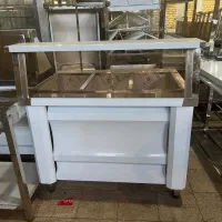 تولید انواع تاپینگ و کانتر سرد|کافی‌شاپ و رستوران|مشهد, توس (بلوار توس)|دیوار