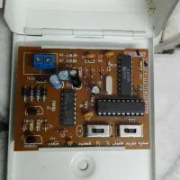 صفربند خط تلفن|تلفن رومیزی|ری, شهید بهشتی|دیوار