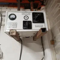 ترانس برق خانگی کمکارکرد و سالم