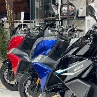 گالکسی SYM J200 خشک