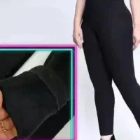 شلوار یا ساپورت داخل کرکی زنانه