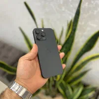 اپل iPhone 16 پرومکس مشکی باطری 100 اقساط و معاوضه|موبایل|اصفهان, مفتح|دیوار