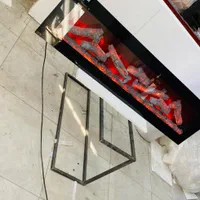 شومینه برقی الیسان مدل fan