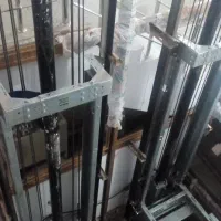 بالابر و آسانسور هیدرولیک|خدمات پیشه و مهارت|ساوه, |دیوار