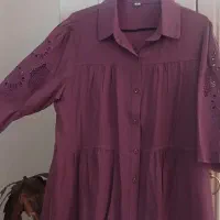 شومیز و کت در حد نو