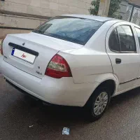 تیبا مدل 94بنزینی رنگ دار