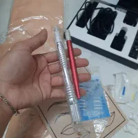 لوازم تاتو دستگاه تاتو قلم پوست مصنوعی|آرایشی، بهداشتی، درمانی|تهران, ارجمندی راد|دیوار