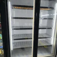 یخچال فریزر فروشگاهی جنرال استیل
