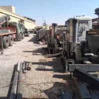 سازنده دستگاه اطلس|خودرو سنگین|اصفهان, آهنگران|دیوار