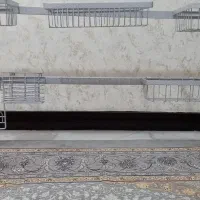 آبچکان رومیزی نو|آب‌چکان و نظم‌دهنده ظروف|تهران, دولتخواه شمالی|دیوار