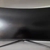 مانیتور خمیده گیمینگ ۳۴ اینچ MSi