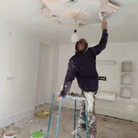 نقاشی ساختمان