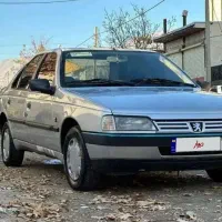 پژو۴۰۵|خودرو سواری و وانت|قم, علی آباد سعدگان|دیوار