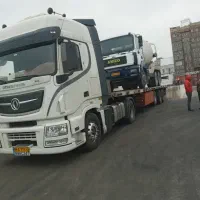 راننده تراک میکسر