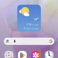 گوشی سامسونگ a35