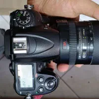دوربین nikon d7000|دوربین عکاسی و فیلمبرداری|نیشابور, شهرک رسولی|دیوار