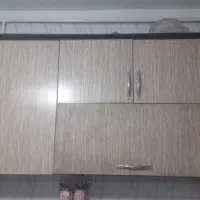 کابینت ام دی اف|آب‌چکان و نظم‌دهنده ظروف|محمدیه-قزوین, |دیوار