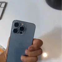 ایفون 13 پرو وضعیت سفید ریجستر