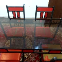 میزناهارخوری چاهار نفره