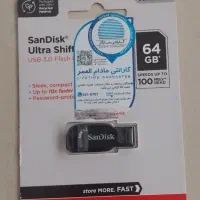 فلش (سن‌دیسک) ۶۴گیگابایت