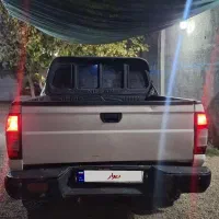 پیکاپ ریچ مدل 95|خودرو سواری و وانت|مشهد, مهدی آباد|دیوار