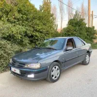 فروش پژو پارس مدل۹۰فابریک