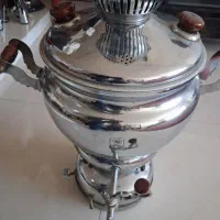 سماور مجلسی تمام استیل