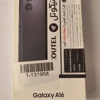 گوشی سامسونگ A16 4g 128