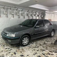 پژو پارس سال