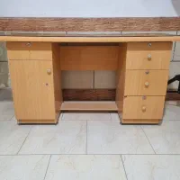 میز کامپیوتر|میز تحریر و کامپیوتر|برخوار, |دیوار