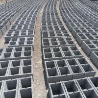 بلوک سیمانی(ته بسته و ته باز)