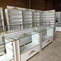 قفسهu8دکورفروشگاهیy6ویترینx4رگال ام دی اف|فروشگاه و مغازه|تهران, علم و صنعت|دیوار