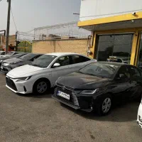 یاریس ۲۰۲۳ سفید صفر کیلومتر گارانتی فعال