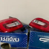 چراغ خطر کروز ۲۰۷ ۲۰۶ پلاس اکبند