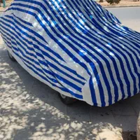 چادر انواع ماشین های ایرانی و خارجی|قطعات یدکی و لوازم جانبی|یزد, |دیوار