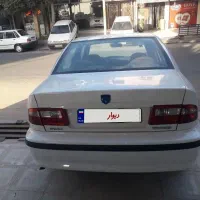 سمند FE7 موتور ملی دوگانه کارخانه  مدل ۹۷|خودرو سواری و وانت|ری, حمزه‌آباد|دیوار