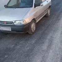 پراید 86 دوگانه فابریک