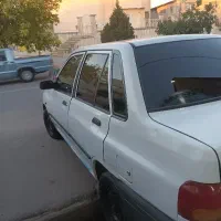 پراید مدل ۸۶ شاسی سالم|خودرو سواری و وانت|کلاله, |دیوار