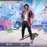 اکانت فری فایر