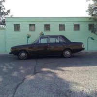 پیکان دولوکس ۱۳۶۰