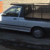 پراید وانت بار سبک