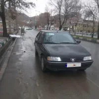 پژو۴۰۵|خودرو سواری و وانت|مریوان, |دیوار